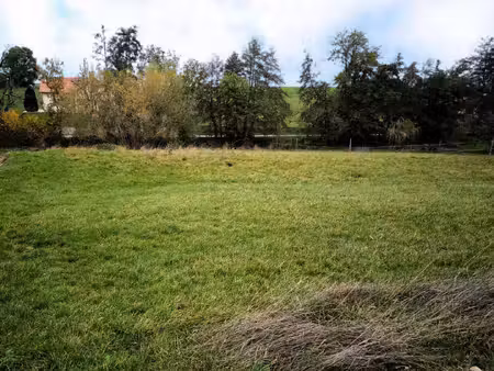 terrain à vendre