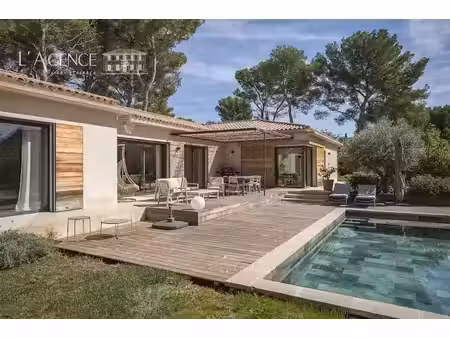 vente maison 6 pièces 190 m² à eguilles (13510)  1 590 000 €