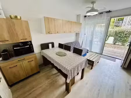 vente appartement 3 pièces 40 m² à aureilhan (40200)  160 000 €