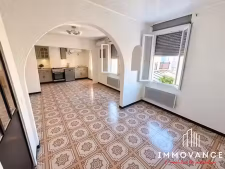 vente appartement 3 pièces 66.8 m² à meze (34140)  162 000 €