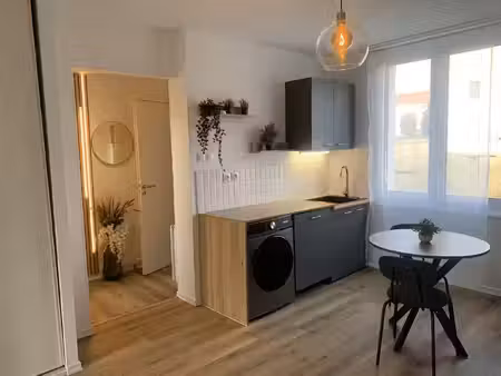 appartement à louer