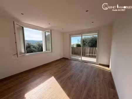 appartement à louer