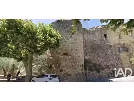 vente maison de village 2 pièces