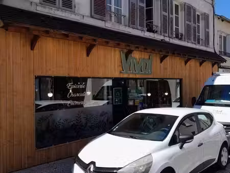 boutique à vendre