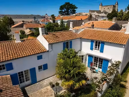 maison de 4 pièces de 116 m² à noirmoutier-en-l’île