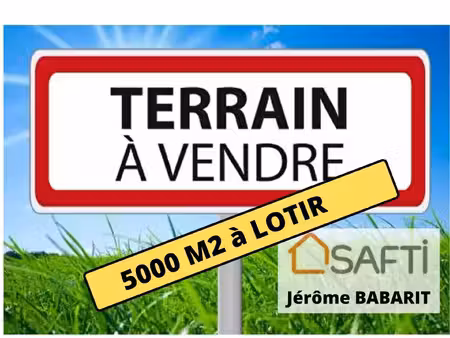terrain à bâtir à l’île d’olonne