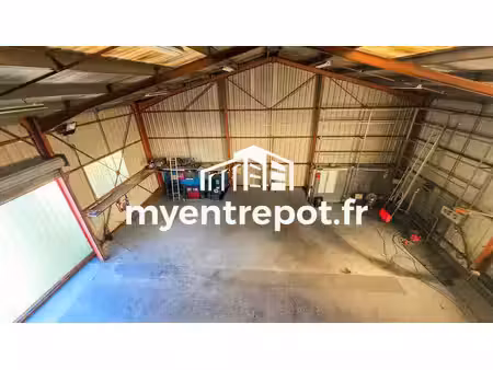 local d'activités à louer