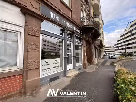 local commercial à louer