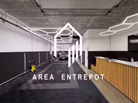 local d'activités à louer