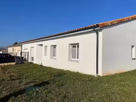 pavillon tout confort - smarves