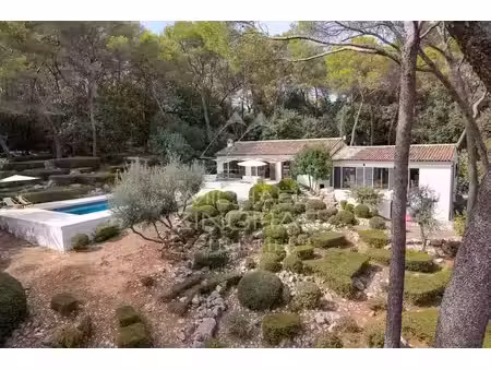 vente villa 4 pièces 160 m² à la colle-sur-loup (06480)  1 950 000 €