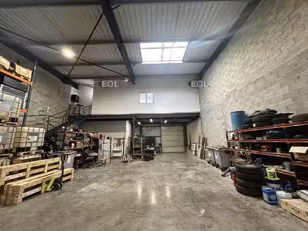 local d'activités à louer