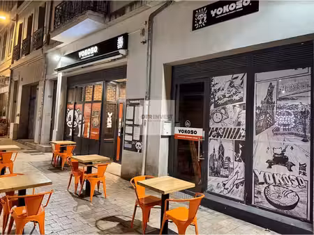 boutique à louer