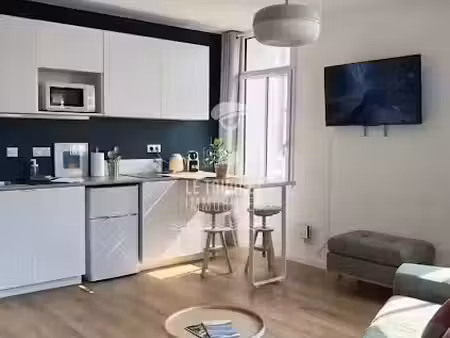 vente appartement 2 pièces 34.82 m² à etaples (62630)  169 600 €