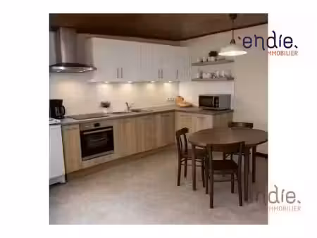 vente appartement 4 pièces 137 m² à salins-les-bains (39110)  170 000 €