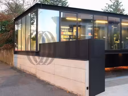 espace bureau à louer