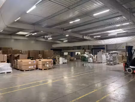 local d'activités à louer