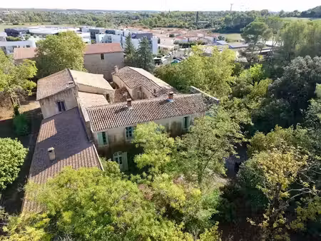vente maison 21 pièces 1120 m² à montpellier (34000)  2 630 000 €