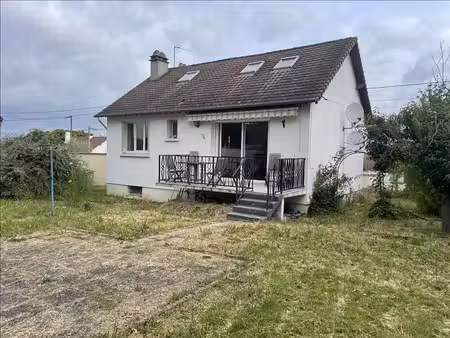 maison en pierre de 5 pièces principales