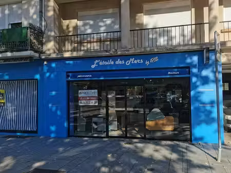 boutique à vendre