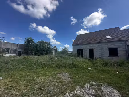 terrain constructible neuf à vendre
