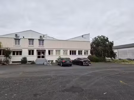 entrepôt à louer