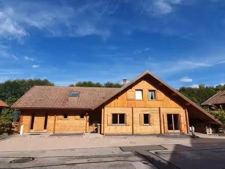 chalet à vendre