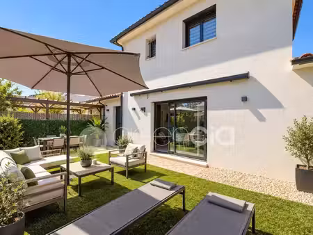 montauroux | fayence | maison recente de 2022 mitoyenne de 100 m