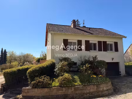 maison traditionelle 5 pieces 120 m²