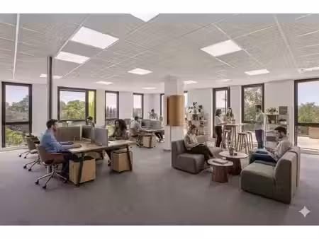 espace bureau à louer
