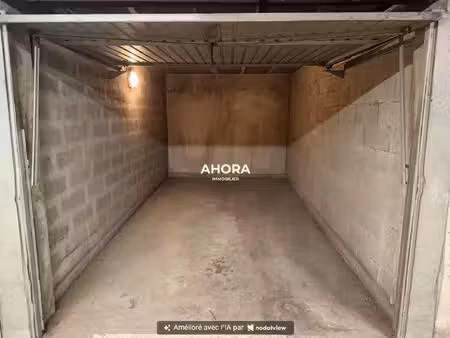 parking à vendre