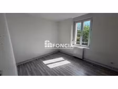 appartement à louer
