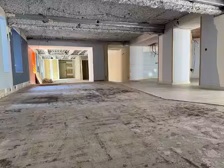 local commercial à louer