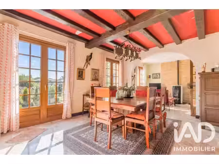 vente maison traditionnelle 6 pièces