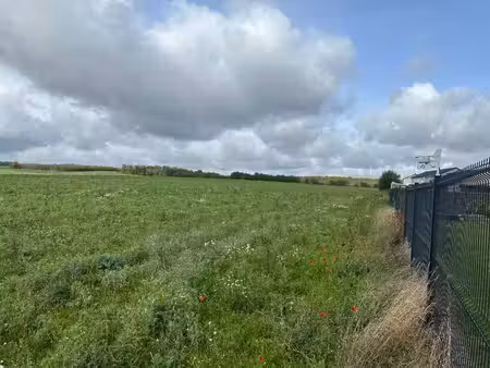 terrain constructible neuf à vendre