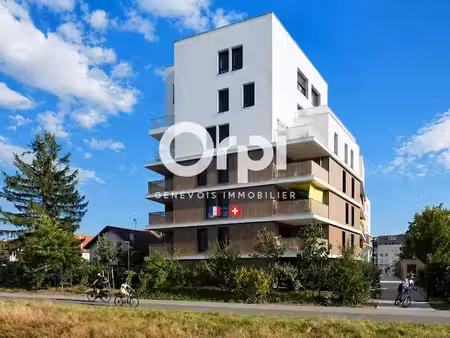 vente appartement 2 pièces 41 m² à ambilly (74100)  200 000 €