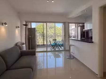 vente appartement 1 pièce 22.6 m² à mougins (06250)  199 500 €