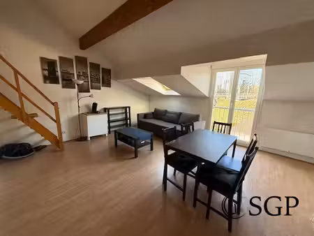 appartement t1 meublé - orsay