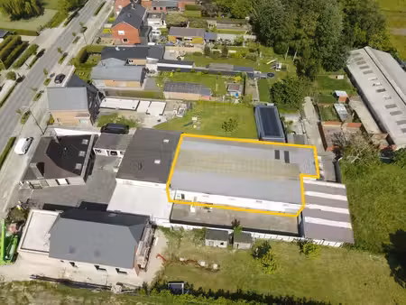 commercieel te huur in gistel