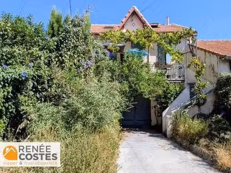 maison en viager