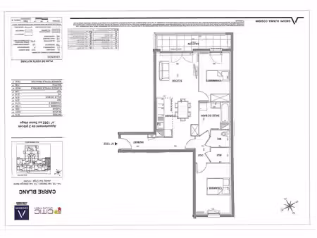 appartement t3