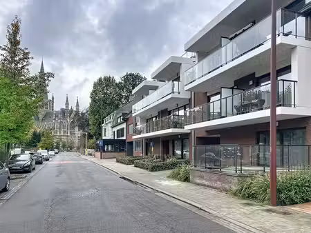 appartement te huur in dadizele met 2 slaapkamers