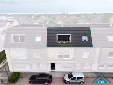 appartement te huur in veldegem met 2 slaapkamers