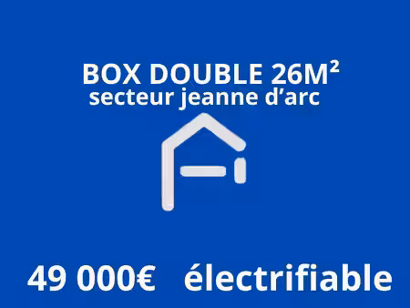 parking à vendre