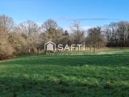 terrain à vendre