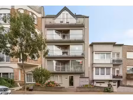appartement te huur in blankenberge met 2 slaapkamers