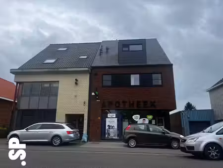 appartement te huur in beringen met 1 slaapkamer
