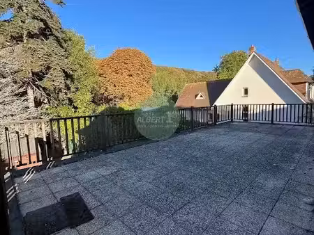vente appartement 3 pièces 50 m² à sainte-adresse (76310)  180 000 €