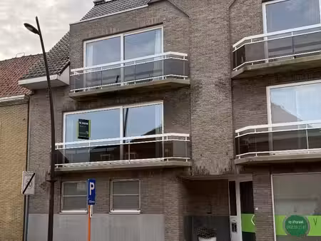 appartement te huur in wielsbeke met 2 slaapkamers