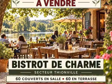 restaurant à vendre